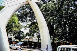 Mombasa wurde im 11. Jahrhundert von Arabern gegründet