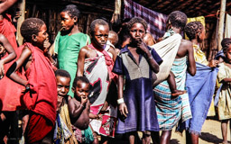 Volksstamm der Giriama