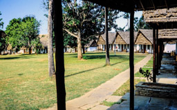 Mnarani Hotel  am Kilifi Creek